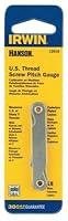 Algopix Similar Product 4 - STD Thread Pitch Gauge