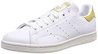 Algopix Similar Product 10 - Adidas Mens Gymnastics Shoes White