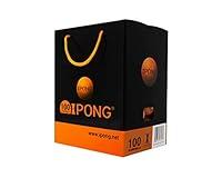 Algopix Similar Product 10 - iPong Training Table Tennis Balls 100