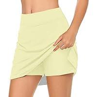 Algopix Similar Product 8 - Summer Athletic Skirt for Women High