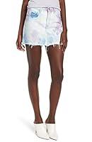 Algopix Similar Product 4 - HUDSON Jeans The Viper Mini Skirt in