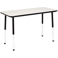 Algopix Similar Product 3 - Amazon Basics 24 x 48 Inch Rectangular