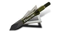 Algopix Similar Product 6 - Muzzy 225 Bowhunting 100 Grain 3 Blade
