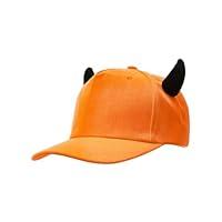 Algopix Similar Product 17 - MonyPlay Mens Halloween Devil Horn