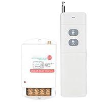 Algopix Similar Product 18 - BERM3805 380V 25A Remote Control