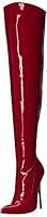 Algopix Similar Product 7 - The Highest Heel Womens Sky 31 Thigh