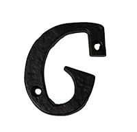 Algopix Similar Product 4 - Merriway BH01866 Number 6 Metal 3