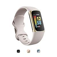 Algopix Similar Product 4 - Fitbit Charge 5 Advanced Health 