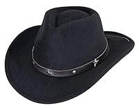 Algopix Similar Product 13 - Western Cowboy Hat for Men Women