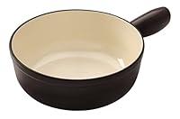 Algopix Similar Product 2 - KUHN RIKON 32221 Cast Iron Fondue Pot