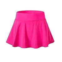 Algopix Similar Product 16 - EZJolan Big Girls Pleated Active
