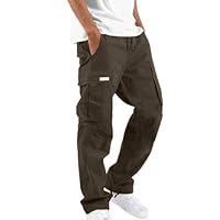 Algopix Similar Product 3 - Firshop My Orders Cargo Pants Men