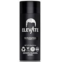 Algopix Similar Product 16 - ELEVATE Hair Fibers for Thinning Hair
