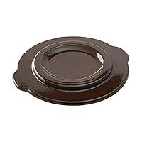 Algopix Similar Product 20 - Ohio Stoneware 2 Gallon Crock Cover
