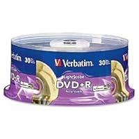 Algopix Similar Product 7 - Verbatim 47 GB up to 16x LightScribe