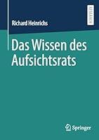 Algopix Similar Product 19 - Das Wissen des Aufsichtsrats German