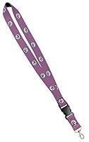 Algopix Similar Product 16 - Iowa Hawkeyes Lanyard  Satin Keychain