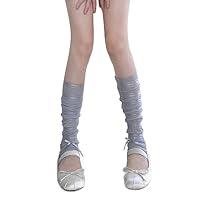 Algopix Similar Product 7 - WISHNYMPH Womens Knee High Socks Girls