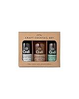 Algopix Similar Product 10 - WP Craft Cocktail Syrup Set Old