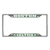 Algopix Similar Product 20 - FANMATS 14839 Boston Celtics Chrome