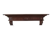 Algopix Similar Product 18 - Pearl Mantels 4166070 Devonshire