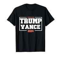 Algopix Similar Product 14 - Trump Vance for President 2024 Campaign