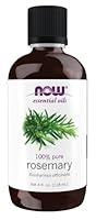 Algopix Similar Product 3 - NOW Essential Oils Rosemary Oil