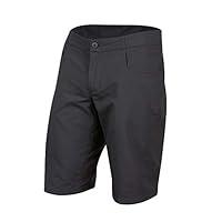 Algopix Similar Product 8 - PEARL IZUMI Mens Canyon Short Black