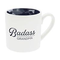 Algopix Similar Product 8 - Pavilion  Badass Grandma  15 Oz Gray