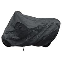 Algopix Similar Product 18 - vidaXL Dust Bike Motorcycle Cover XXL