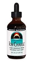 Algopix Similar Product 17 - Source Naturals Ion Charge Ionic