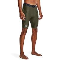 Algopix Similar Product 3 - Under Armour Mens HeatGear Pocket Long