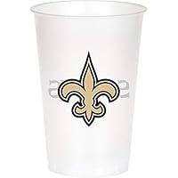 Algopix Similar Product 7 - Creative Converting New Orleans Saints