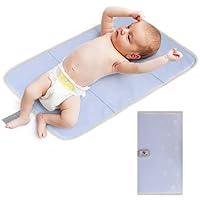 Algopix Similar Product 1 - Homlynn Baby Portable Changing Pad