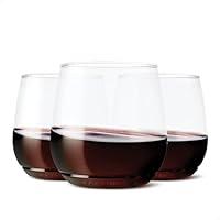 Algopix Similar Product 6 - TOSSWARE POP 12oz Vino Jr Set of 12