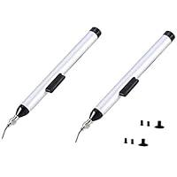 Algopix Similar Product 5 - Timiy 2Pcs IC SMD Pick up Vacuum