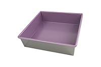 Algopix Similar Product 16 - USA Pan Allergy Id Nonstick Square Cake