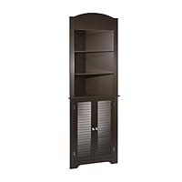 Algopix Similar Product 2 - RiverRidge 06028 Tall Corner Cabinet