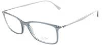 Algopix Similar Product 14 - RayBan Mens 7031 Eyeglasses Demigloss