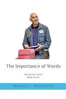 Algopix Similar Product 15 - The Importance of Words One of One