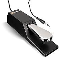 Algopix Similar Product 12 - MAudio SP2  Universal Sustain Pedal
