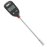 Algopix Similar Product 7 - Weber InstantRead Thermometer 