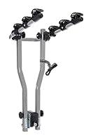 Algopix Similar Product 6 - Peruzzo Arezzo Bike Carrier for 3