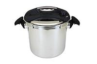Algopix Similar Product 3 - CONCORD 105 QT Stainless Steel