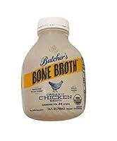 Algopix Similar Product 4 - Roli Roti Broth Butchers Chicken Bone