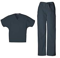 Algopix Similar Product 4 - CHEROKEE Workwear Mens Dental 