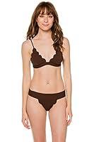 Algopix Similar Product 5 - Marysia Womens Antibes Scallop Santa