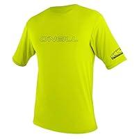 Algopix Similar Product 18 - O Neill Basic Skins Rash Surf TShirt
