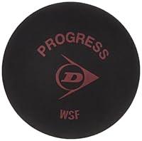 Algopix Similar Product 16 - DUNLOP Progress Intermediate Squash Ball