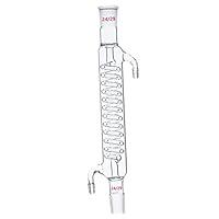 Algopix Similar Product 8 - SXTYRL Graham Condenser Borosilicate